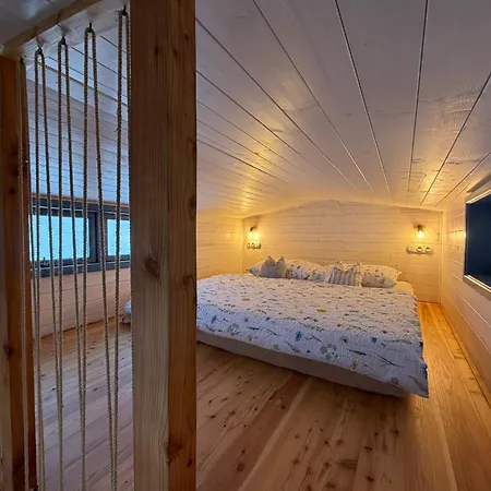 Tiny House Vlnka *