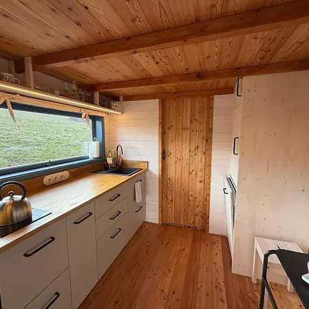 Tiny House Vlnka Apartament