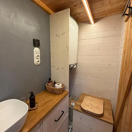 Apartament Tiny House Vlnka *