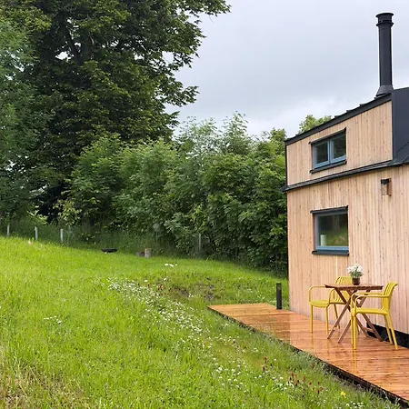 Tiny House Vlnka Apartament