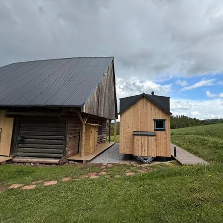 Apartment Tiny House Vlnka *
